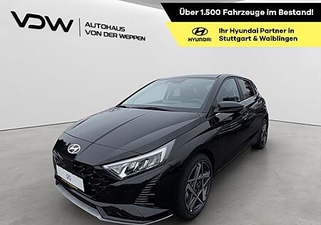 Hyundai i20 Prime Klima Navi Rückfahrkamera Sitzheizung