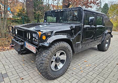 Hummer H1 ,6.5 L Diesel