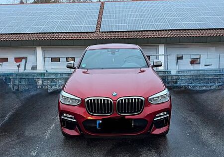 BMW X4 M40 M40d -