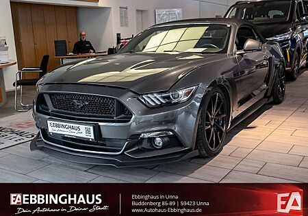 Ford Mustang Basis Convertible Performance-Paket Navi