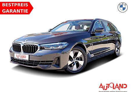 BMW 520dA Touring LED Virtual Cockpit Kamera PDC