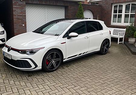 VW Golf Volkswagen 2.0 TSI, DSG+LED+AHK+Pano+ACC+Navi