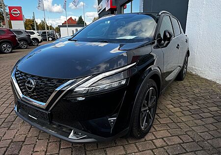 Nissan Qashqai 1.3 DIG-T Tekna 4x4 XTRONIC MHEV