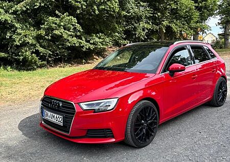 Audi A3 1.5 TFSI Sportback 3x S-line B&O VC