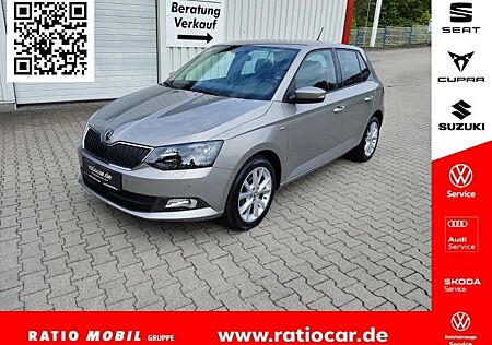 Skoda Fabia CLEVER 1.0 TSI AHZV DAB+ SITZH. EPH