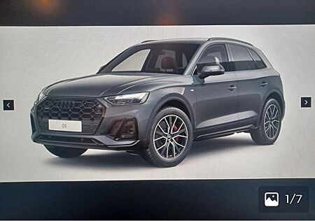 Audi Q5 40 TDI S tronic quattro S line S line