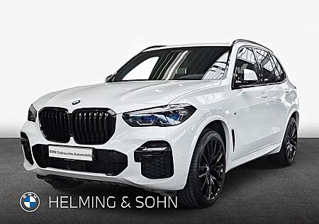 BMW X5 M50i Head-Up HK HiFi DAB Pano AHK ACC Laser u