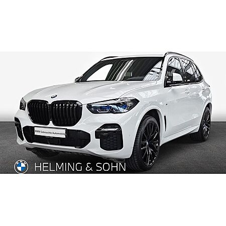 BMW X5 M50 leasen