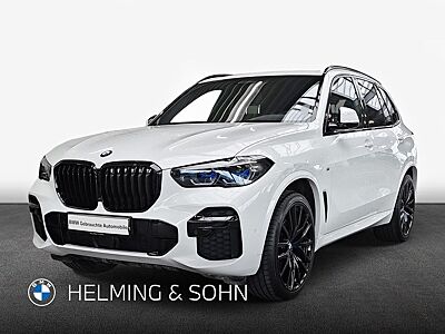 BMW X5 M50i Head-Up HK HiFi DAB Pano AHK ACC Laser u