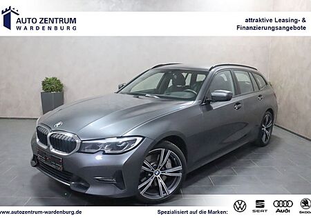BMW 330 Touring Sport Line CAM HEAD-UP AHK LEDER LED