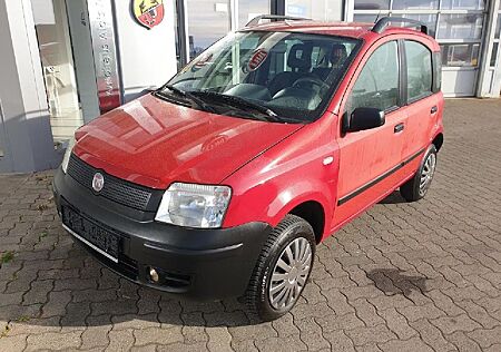 Fiat Panda 1.2 8V Trekking 4X4