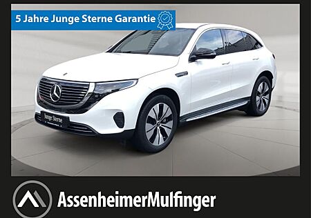 Mercedes-Benz EQC 400 4matic +MBUX+Navi+AkustikGlas+Ambiente