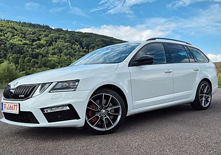 Skoda Octavia Combi RS 245, DSG, Kamera, Navi, LED.