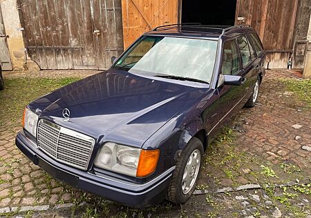 Mercedes-Benz E 320 T-Modell Sportschaltgetriebe W124 S124