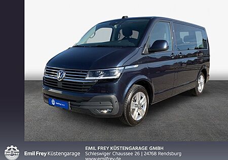 VW T6 Multivan Volkswagen T6.1 Multivan Comfortline 2.0 TDI 4Motion AHK Na