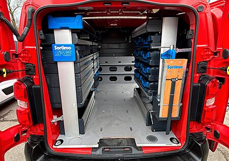 Opel Vivaro Kasten L2 Kamera Navi Sortimo Werkstatt
