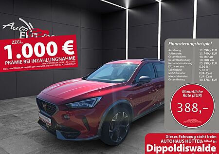 Cupra Formentor VZ 4Drive 2.0 TSI DSG ACC LED KAMERA