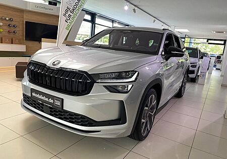 Skoda Kodiaq iV SPORTLINE HYBRID RÜCKFAHRKAMERA