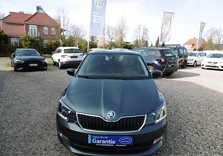 Skoda Fabia Style