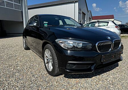 BMW 120i 120 Baureihe 1 Lim. 5-trg.