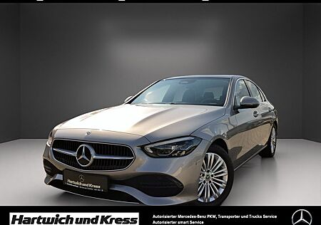 Mercedes-Benz C 180 Avantgarde+AHK+Pano+Ambiente+Totwinkel+Mem