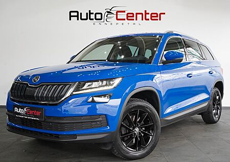 Skoda Kodiaq Style 4x4*1.Hand*Navi*E-Ahk*Memory-Sitze*