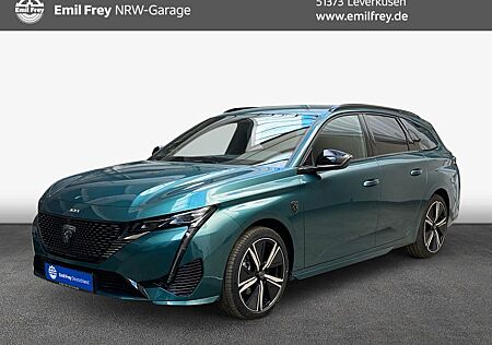 Peugeot 308 SW PureTech 130 EAT8 GT