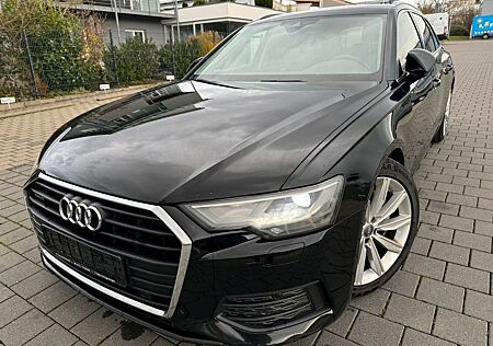 Audi A6 50 TDI quattro basis NAVI*LED*MTL*KAMERA*KEY*