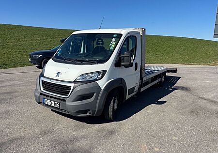 Peugeot Boxer LKW F.FZ.-BEFOERDERUNG