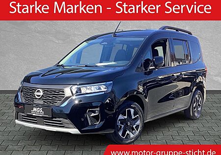Nissan Townstar Tekna DAB #BT #ANDROID #NAVI