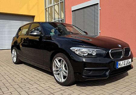 BMW 116i TÜV NEU/ SERVICE NEU / Apple CarPlay LED