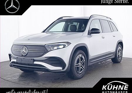 Mercedes-Benz EQB 300 4M AMG Night Advanced LED Kamera 18"