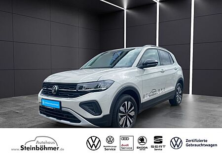 VW T-Cross Volkswagen GOAL 1.0 TSI RearView Allwetterreifen