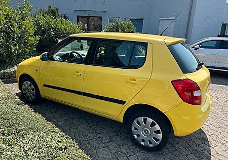 Skoda Fabia 1.2l 51 kW Ambiente Klima