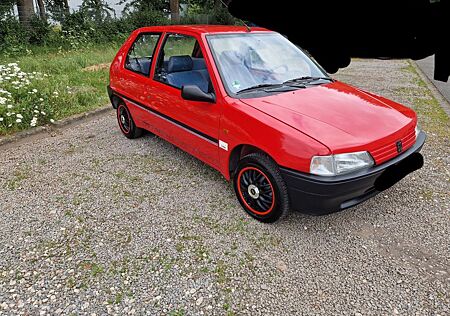 Peugeot 106 Modell Kid