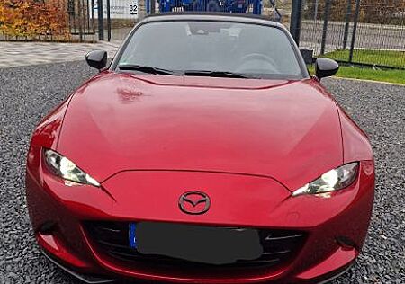 Mazda MX-5 1.5 SKYACTIV-G -