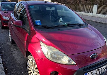 Ford Ka / TÜV bis 9/2026