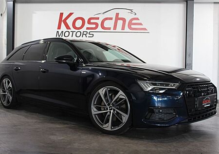 Audi A6 Avant 50 TDI quattro sport S Line Pano AHK