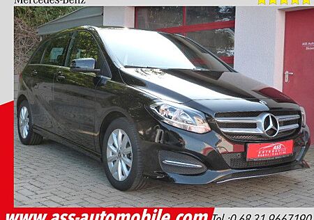 Mercedes-Benz B 180 B180 Edition Style+NAVI+SHZ+PDC+ALU+MFL+GEPFLEGT