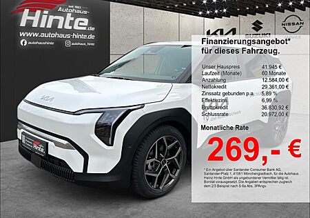 Kia EV3 81,4 Earth DRIVEWISE WINTER BUSINESS DESIGN