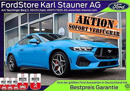 Ford Mustang 5.0 V8 GT Fastback B&O Sound 4,99% FIN*