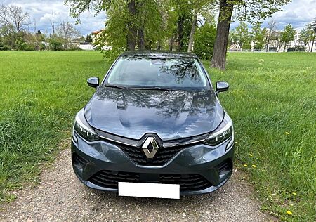 Renault Clio TCe 90 X-tronic ZEN