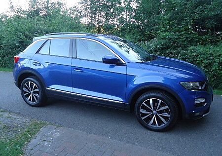 VW T-Roc Volkswagen 1.0 TSI OPF Style