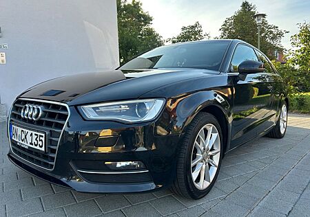 Audi A3 1.4 TFSI , Austauschmotor mit 53.900km.