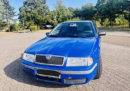 Skoda Octavia 1.6 TÜV 01/2026 mit Mängeln