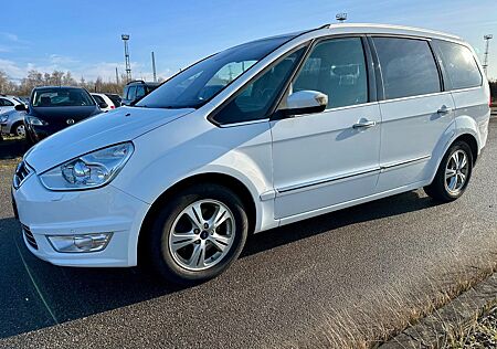 Ford Galaxy Titanium 7 Sitzer Automatik