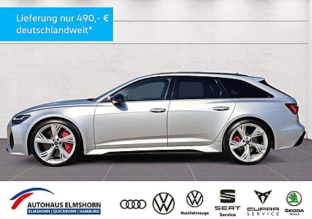 Audi RS6 RS 6 Avant 4.0 TFSI tiptr. quattro KERAMIK 305km