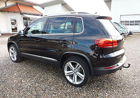 VW Tiguan Volkswagen Lounge Sport & Style 4Mot. DSG Pano AHK