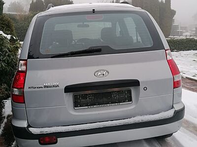 Hyundai Matrix 1.6 GLS