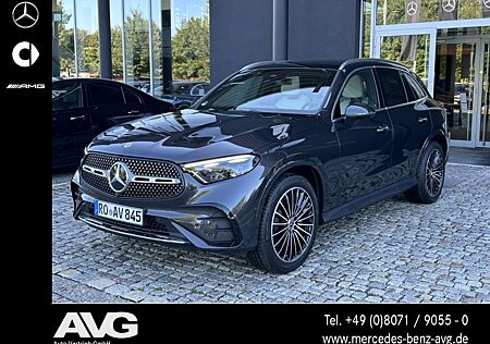 Mercedes-Benz GLC 220 d 4M Edition AMG Pano AHK DIGITAL 360°